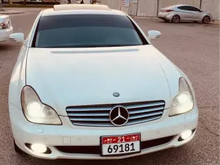 2007 Mercedes-Benz CLS in Al Ain used car