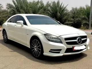2012 Mercedes-Benz CL in Al Ain used car