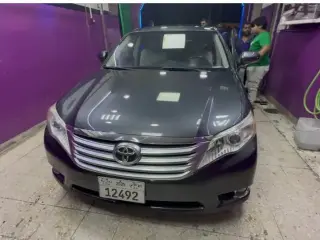 2012 Toyota Avalon in Al Ain used car