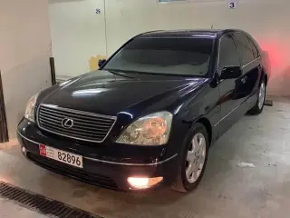 2003 Lexus LS 430 in Al Ain used car