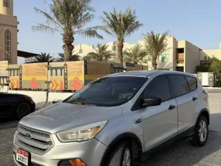 2017 Ford Escape in Al Ain used car