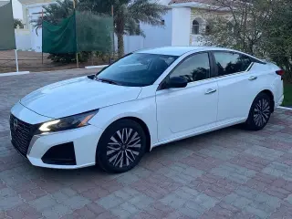 2024 Nissan Altima in Al Ain used car