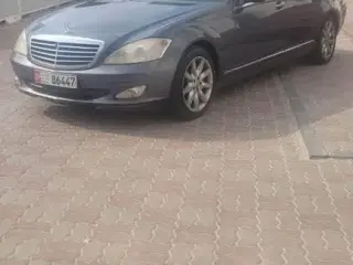 2006 Mercedes-Benz S-Class in Al Ain used car