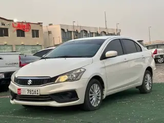 2022 Suzuki Ciaz in Al Ain used car