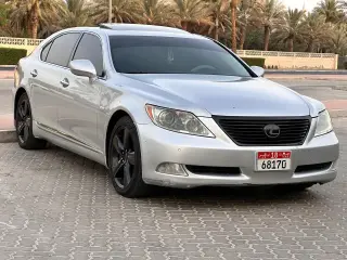 2008 Lexus LS 460 in Al Ain used car