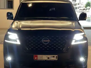 2014 Nissan Patrol in Al Ain used car
