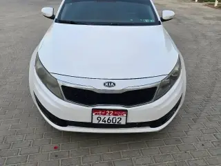 2011 Kia Optima in Al Ain used car