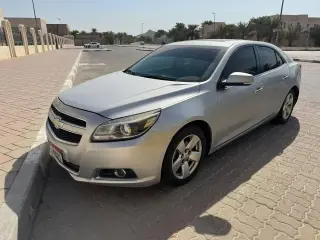 2013 Chevrolet Malibu in Al Ain used car