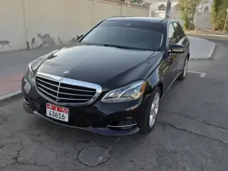 2014 Mercedes-Benz E-Class in Al Ain used car