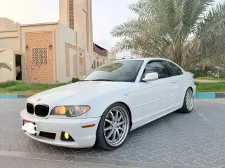 2005 BMW 3-Series in Al Ain used car