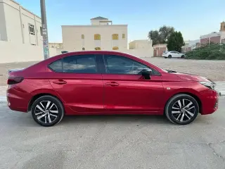 2024 Honda City in Al Ain used car