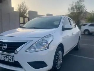 2023 Nissan Sunny in Al Ain used car