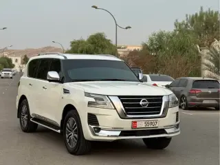 2011 Nissan Patrol in Al Ain used car