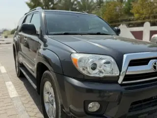 2006 Toyota 4Runner in Al Ain used car