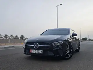 2020 Mercedes-Benz A-Class in Al Ain used car