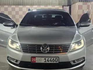 2013 Volkswagen CC in Al Ain used car