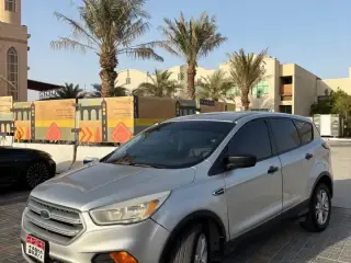2017 Ford Escape in Al Ain used car