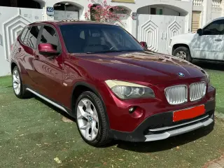 2011 BMW x1 in Al Ain used car