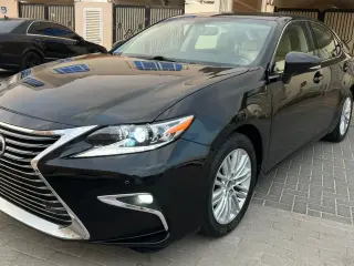 2015 Lexus ES in Al Ain used car