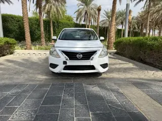 2019 Nissan Sunny in Al Ain used car
