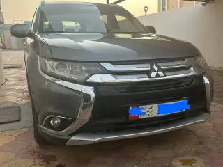 2013 Mitsubishi Outlander in Al Ain used car