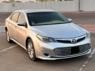 2013 Toyota Avalon in Al Ain used car