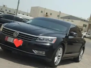 2018 Volkswagen Passat in Al Ain used car