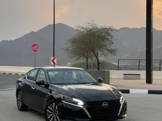 2023 Nissan Altima in Al Ain used car