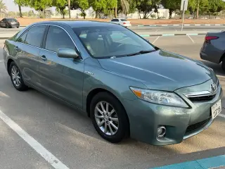 2010 Toyota Camry in Al Ain used car