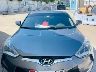 2013 Hyundai Veloster in Al Ain used car