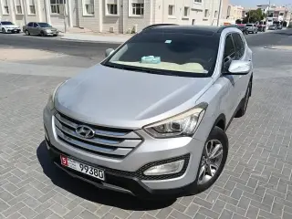 2014 Hyundai Tucson in Al Ain used car