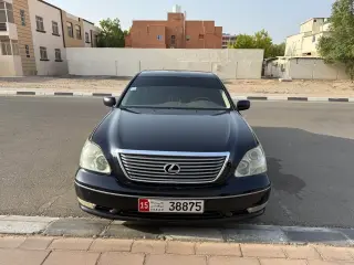 2004 Lexus LS in Al Ain used car