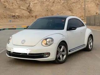 2015 Volkswagen Beetle in Al Ain used car