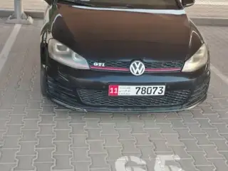 2014 Volkswagen Golf in Al Ain used car