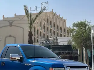 2013 Ford F150 in Al Ain used car