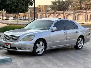 2005 Lexus LS 430 in Al Ain used car