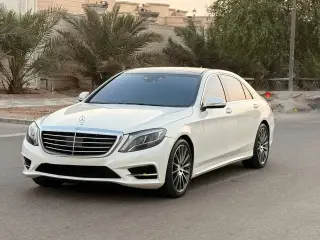 2014 Mercedes-Benz S-Class in Al Ain used car
