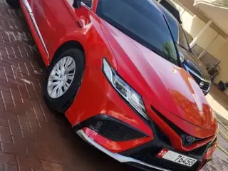 2019 Toyota Camry in Al Ain used car