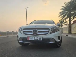 2015 Mercedes-Benz GLA in Al Ain used car