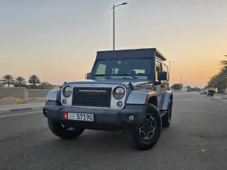 2016 Jeep Wrangler 4xe in Al Ain used car