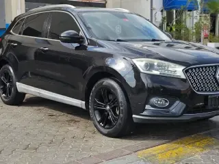2018 Borgward BX7 in Al Ain used car