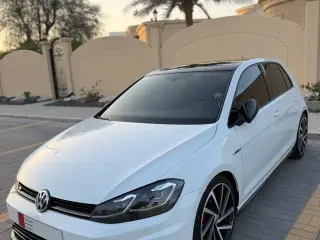 2018 Volkswagen Golf in Al Ain used car