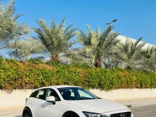 2023 Mazda CX-3 in Al Ain used car