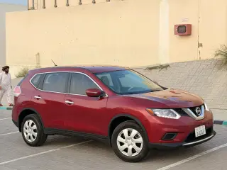 2015 Nissan Rogue in Al Ain used car