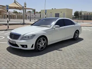 2006 Mercedes-Benz S-Class in Al Ain used car