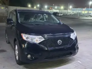 2016 Nissan Quest in Al Ain used car