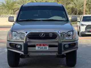 2000 Lexus LS 400 in Al Ain used car