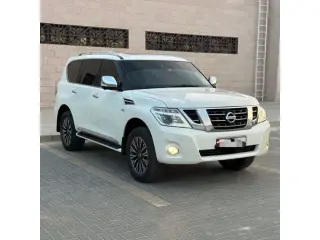2015 Nissan Patrol in Al Ain used car
