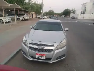 2015 Chevrolet Malibu in Al Ain used car