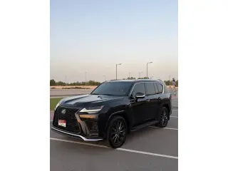 2022 Lexus LX600 in Al Ain used car